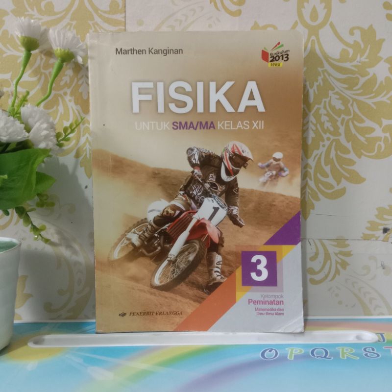 FISIKA 3 SMA KELAS XII