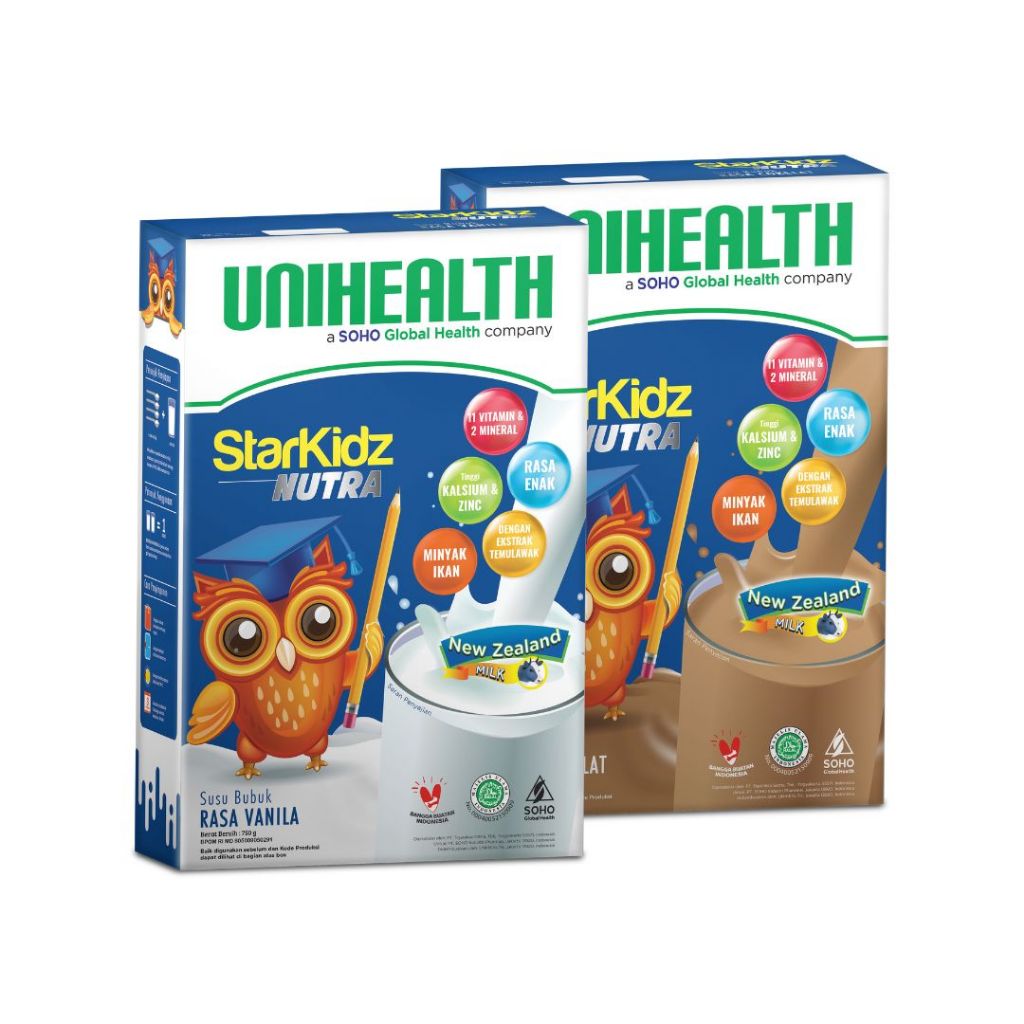 

STARKIDZ UNINEALTH