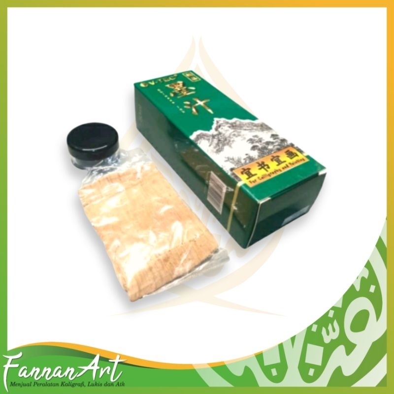 

PAKETAN TINTA, WADAH DAN LIQO (SERAT UNTUK TINTA)