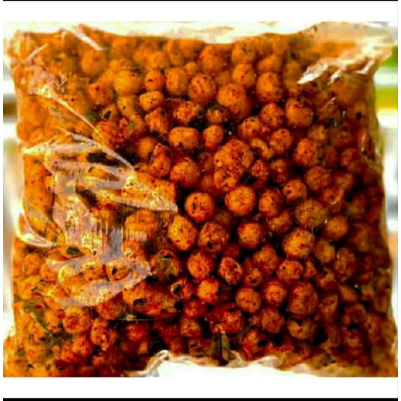 

Cimol crispi kriuk pedas daun jeruk berat 1 kg