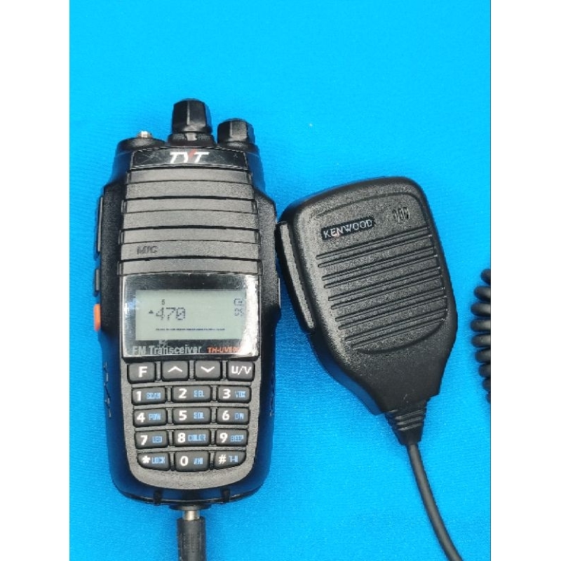 HT TYT UV8000D (Second)