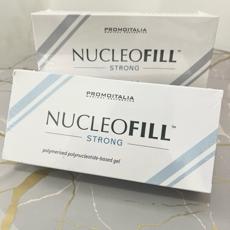 Skin Booster Nucleofill Strong Dna Salmon Original