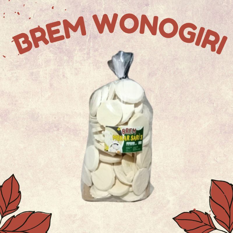 

Brem Solo Wonogori 500g