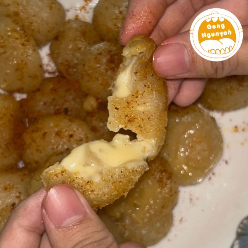 

CIMOL KEJU LUMER LELEH (chizu) — ISI 18 PCS