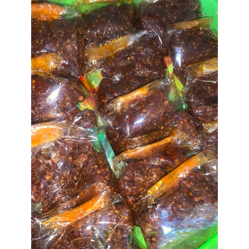 

SAMBAL PECEL BERKAH100grENAKDANPEDAS