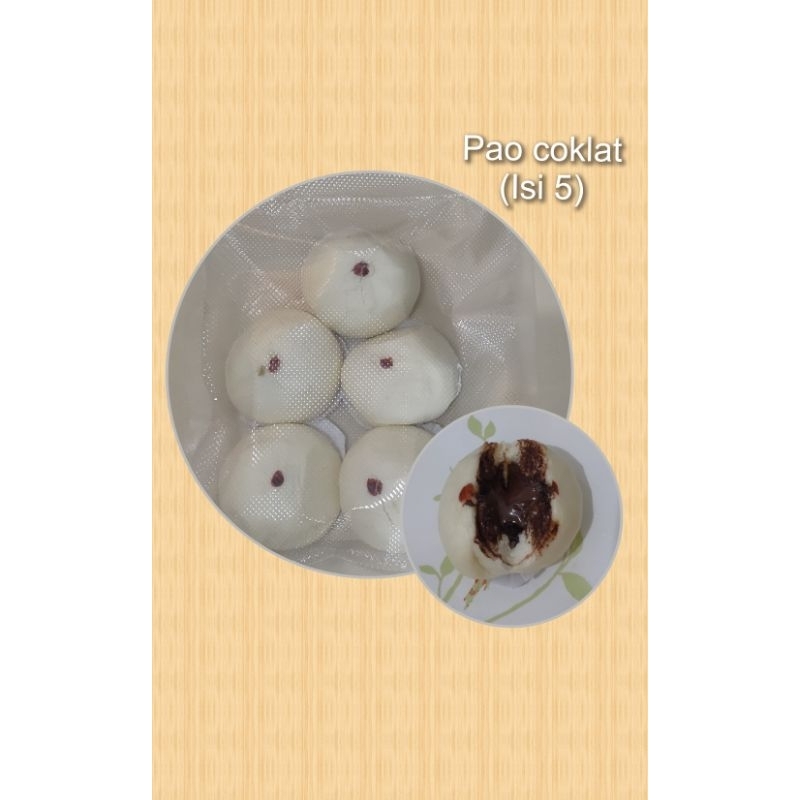 

pao coklat