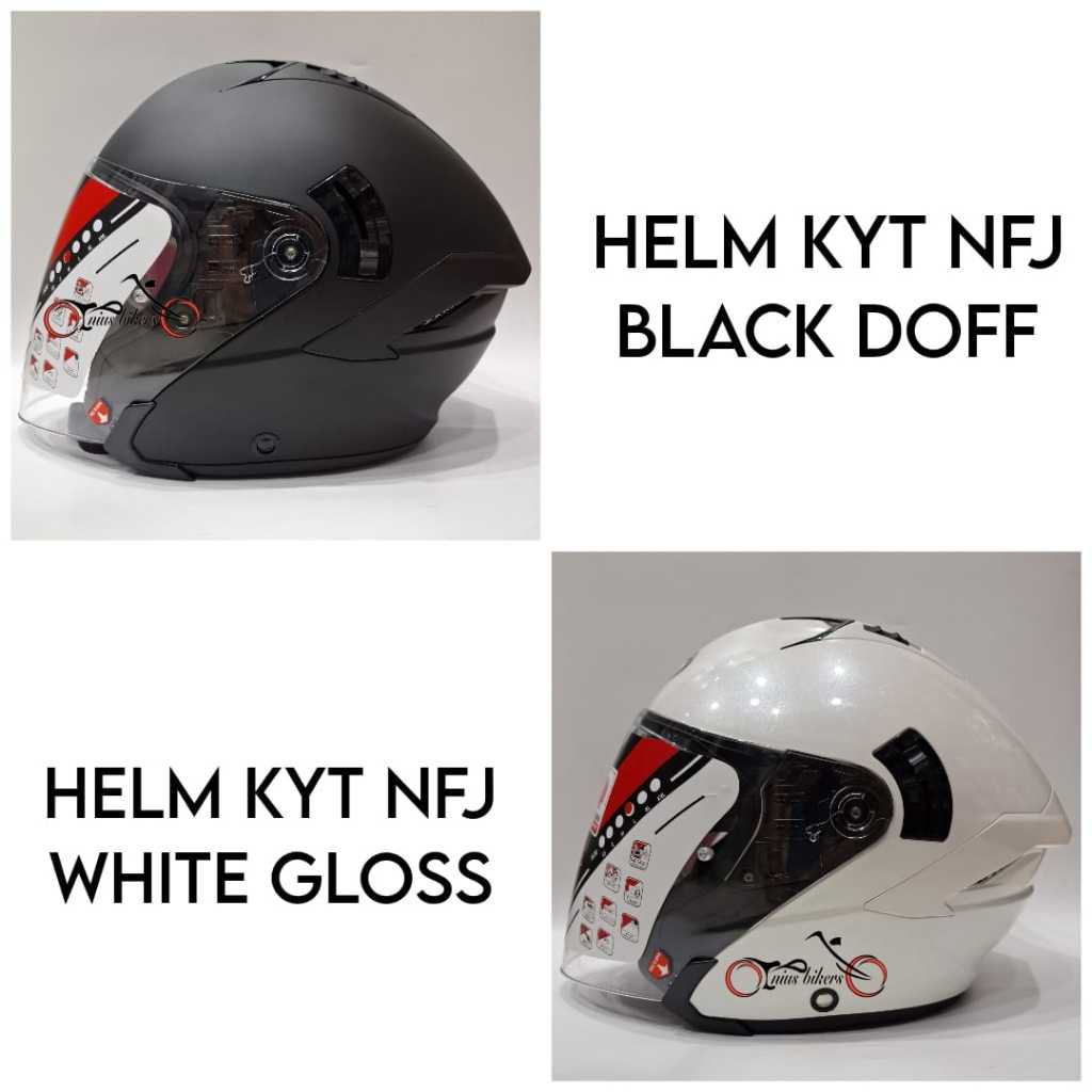 HELM KYT NFJ SOLID