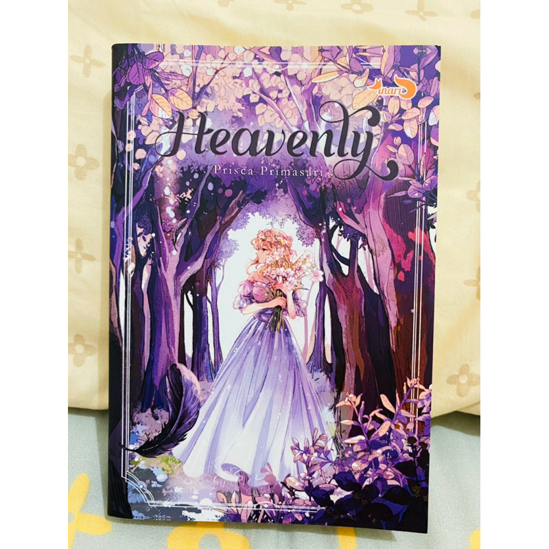 Heavenly - Prisca Primasari (Preloved)