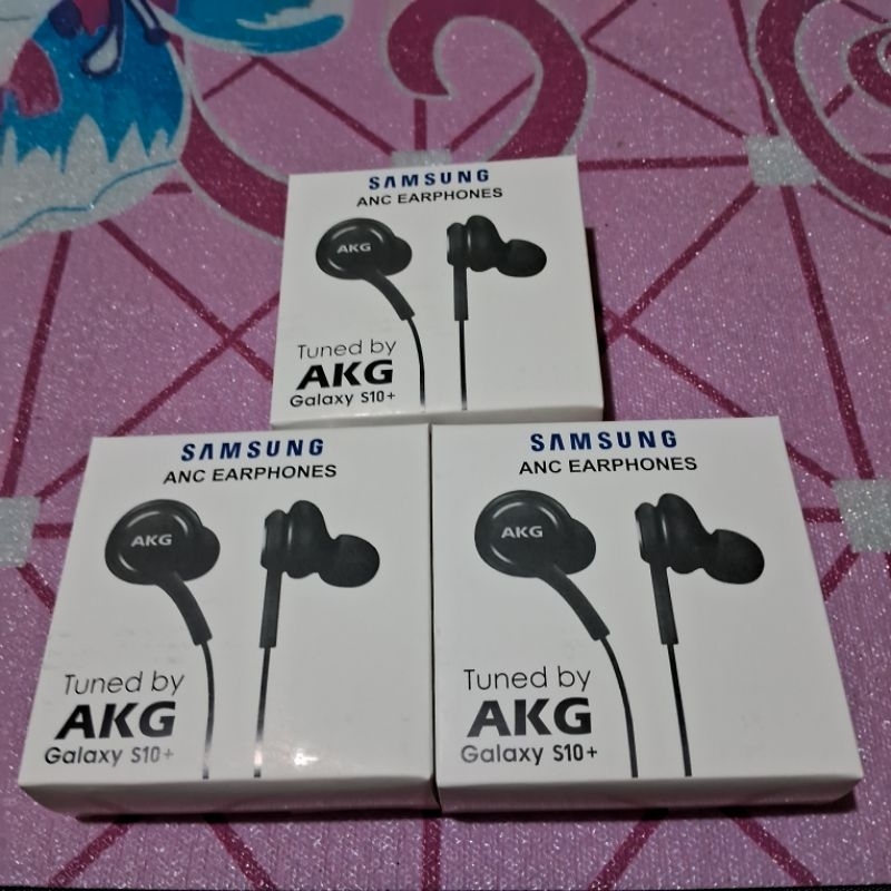 Headset AKG