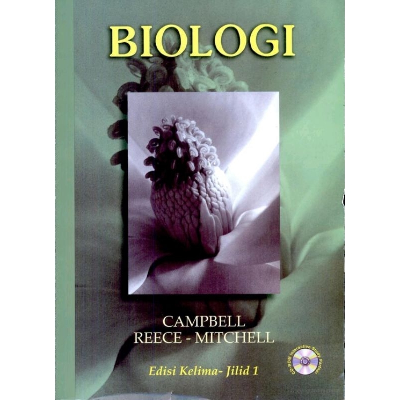 

Biologi Edisi Kelima Jilid 1