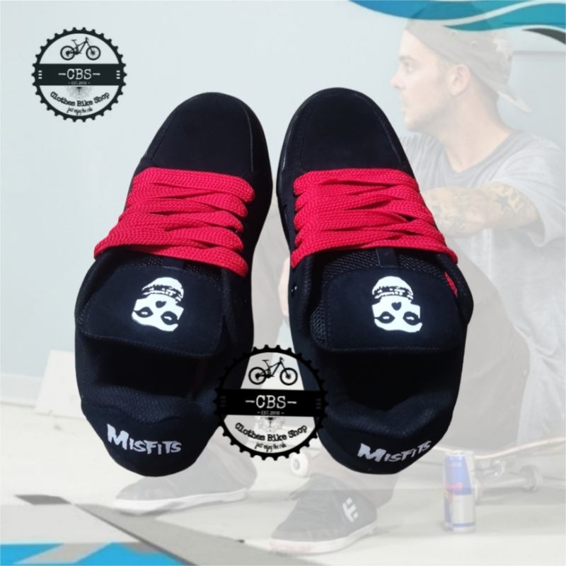 Sepatu Model Gemuk Kulit Shoes Not Vans Adio Etnies