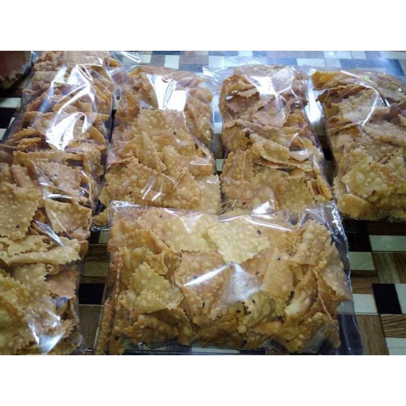 

READY!!! KUE BAWANG ASIN MANIS