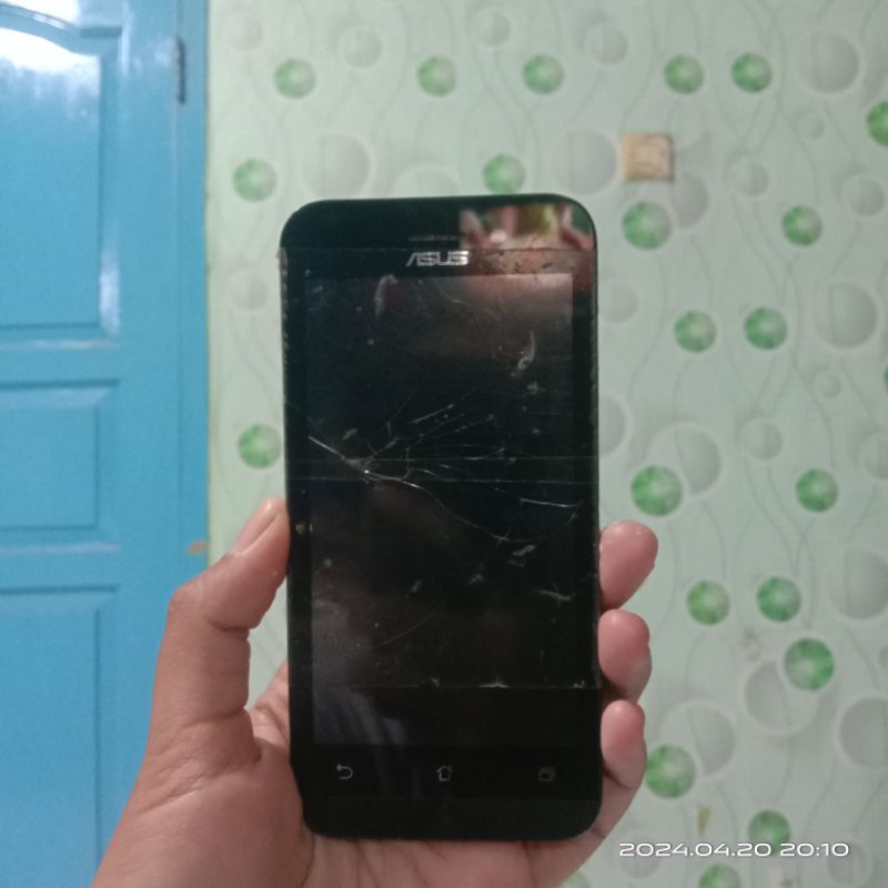mesin asus zenfone go x014d