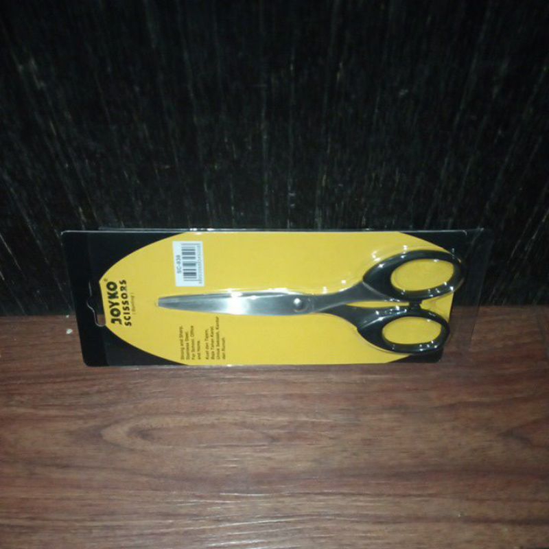 

1pcs gunting cukur Joyko scissors (besar)