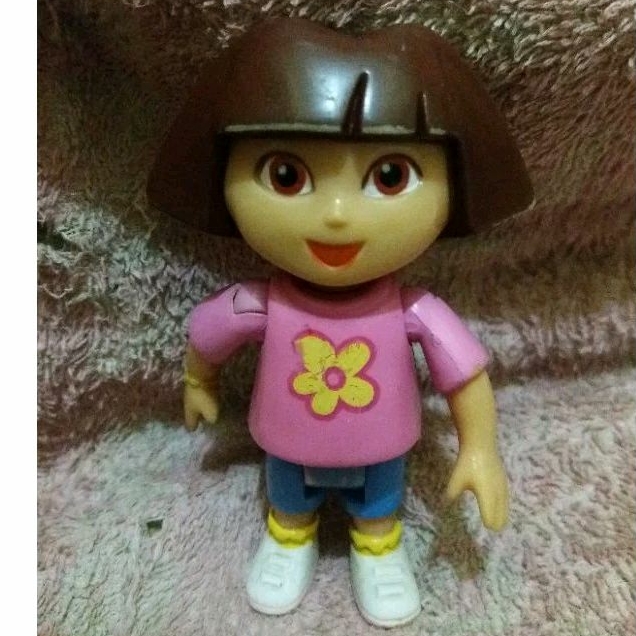 Figure Dora Original Mattel C 2003 RARE...