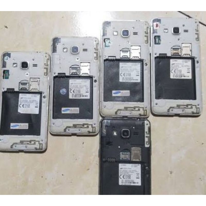 Mesin Samsung J2 prime