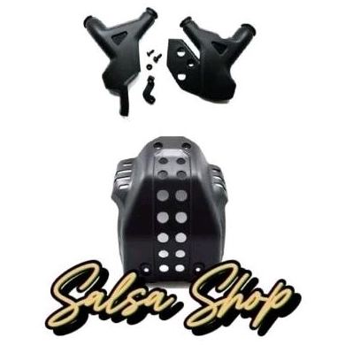 PAKET AKSESORIS HONDA CRF 150L