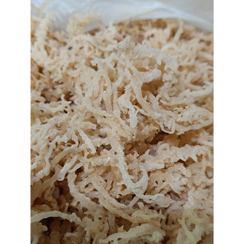 

0Rumput laut kering putih 1 kg / spinosum cottoni original premium / campuran es