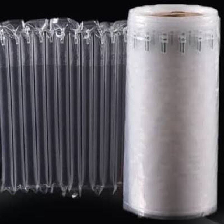 

Dijamin Laris UKURAN PALING TEBAL Bubble Wrap Anti Pecah 5 Meter Inflatable Bubble Packaging Air Bag Cushion Air Bubble Packaging
