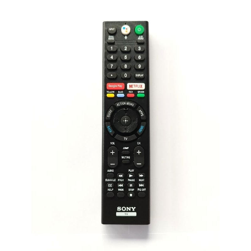 REMOT REMOTE TV SONY BRAVIA LED SMART TV RMF-TX310U TX300P RMF-TX300U