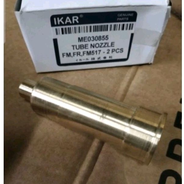 TUBE NOZZEL/ TABUNG NOZZEL/ KONDOM NOZZEL MITSUBISHI FUSO/ FIGHTER /PS190 /FM517 /6D14 /FM516 /FM215