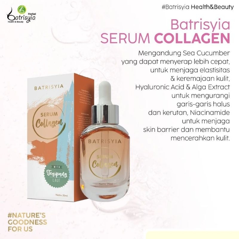 Serum Collagen / Serum Collagen Batrisyia