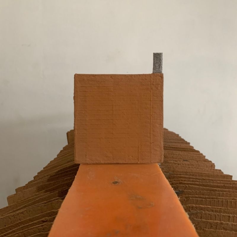 Jayy 100 Lembar Plat Sel Aki Mobil N40-N200 & NS40-NS200 Positif (Kondisi Baru)