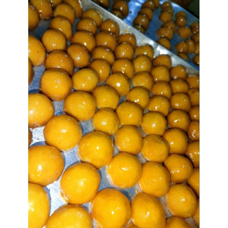 

kue kering lebaran Nastar premium