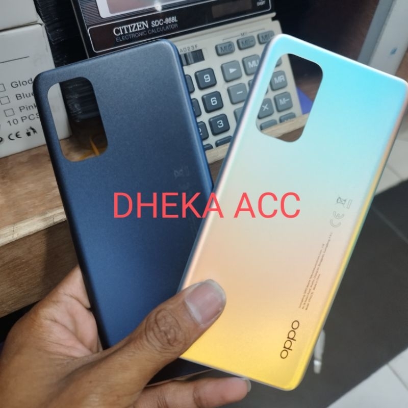 BACKDOOR RENO 6 4G ORI 100%