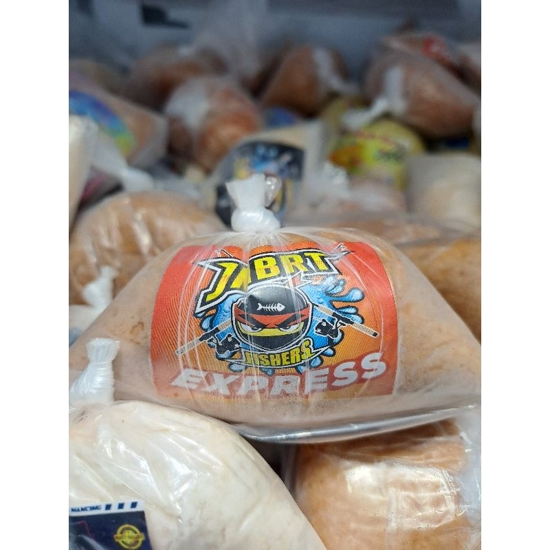 Umpan Jambret Expres ( Umpan ikan mas siap pakai )