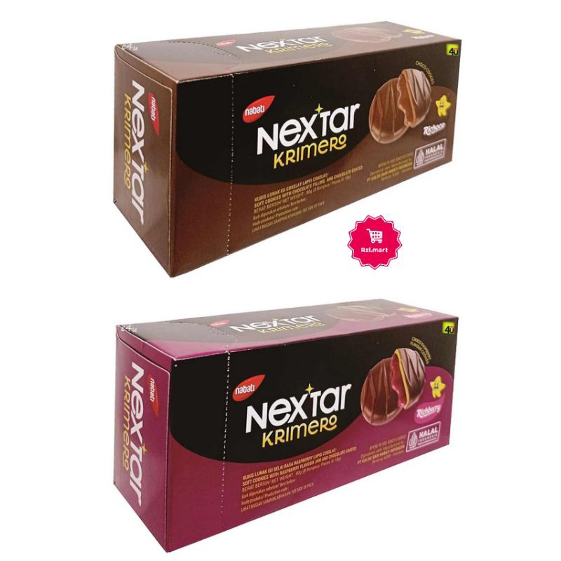 

nextar krimero 8 x 10g