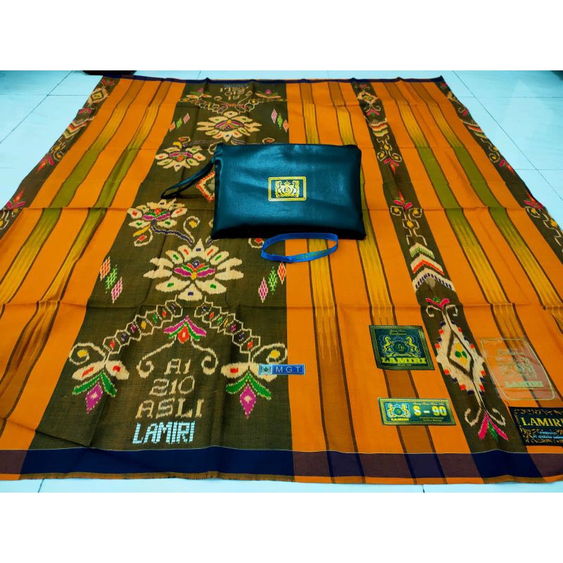 lamiri motif mgt sutra 50% asli