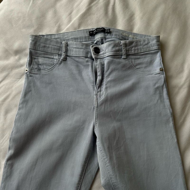 BERSHKA skinny jeans