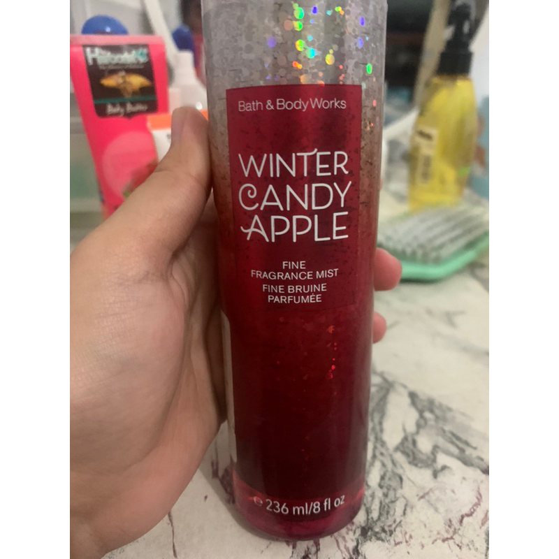 Winter Candy apple parfume*second