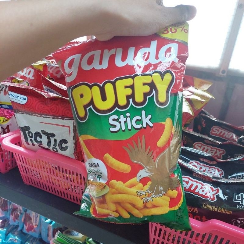 

garuda puff 45g