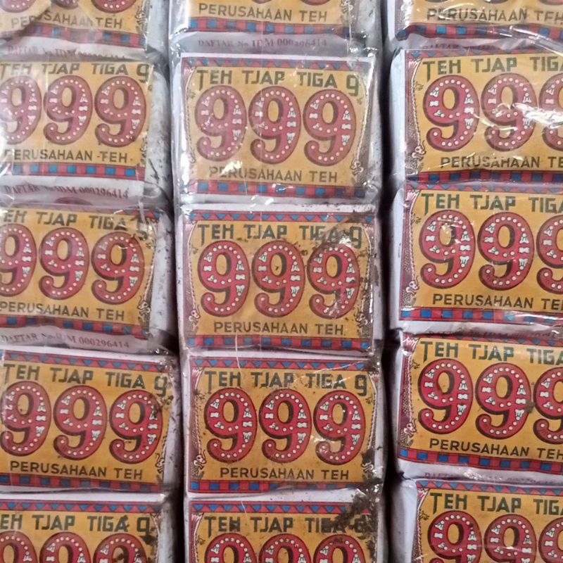 

TEH 999 1pak isi 10pcs