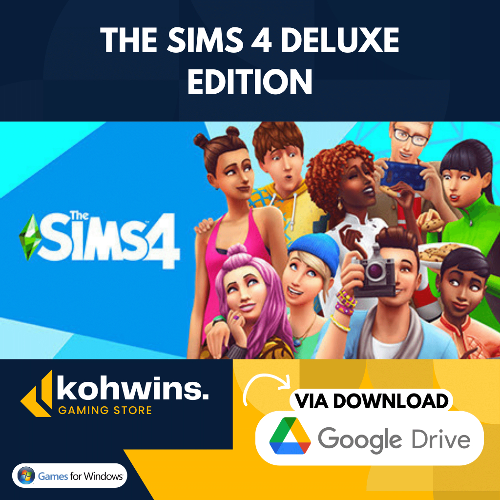 Harga the sims 4 pc deluxe Terbaru Sep 2025 | BigGo Indonesia