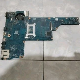 motherboard hp 1000 hp cq45 core i3 mulus normal