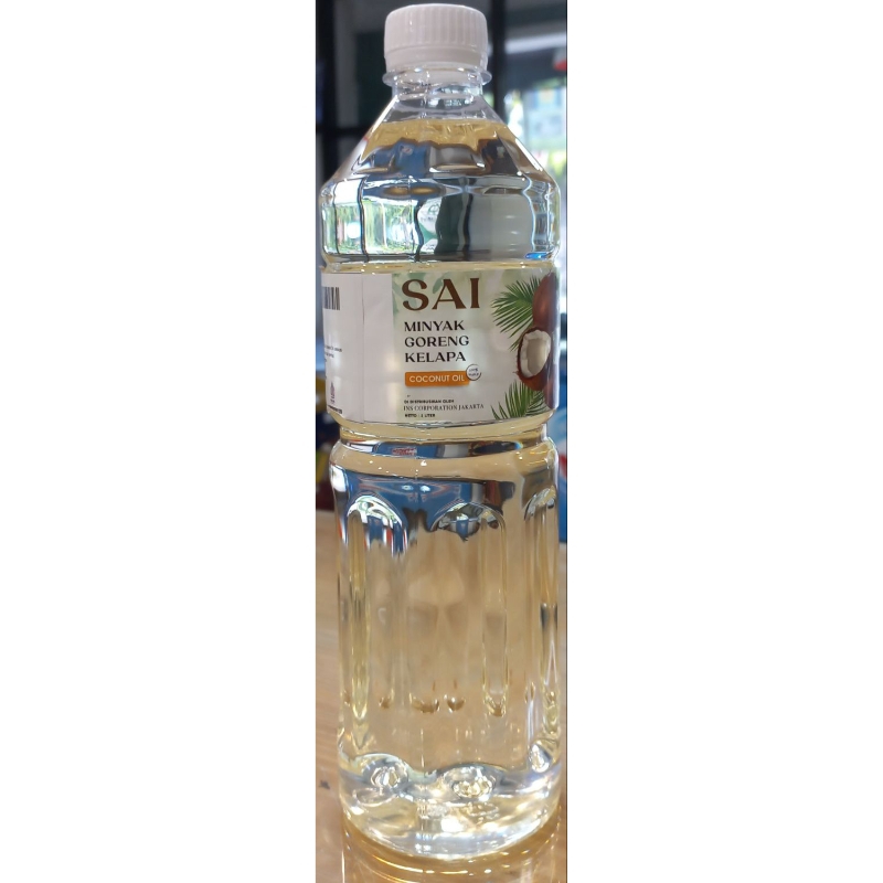 

Minyak Goreng Kelapa Sai 1L