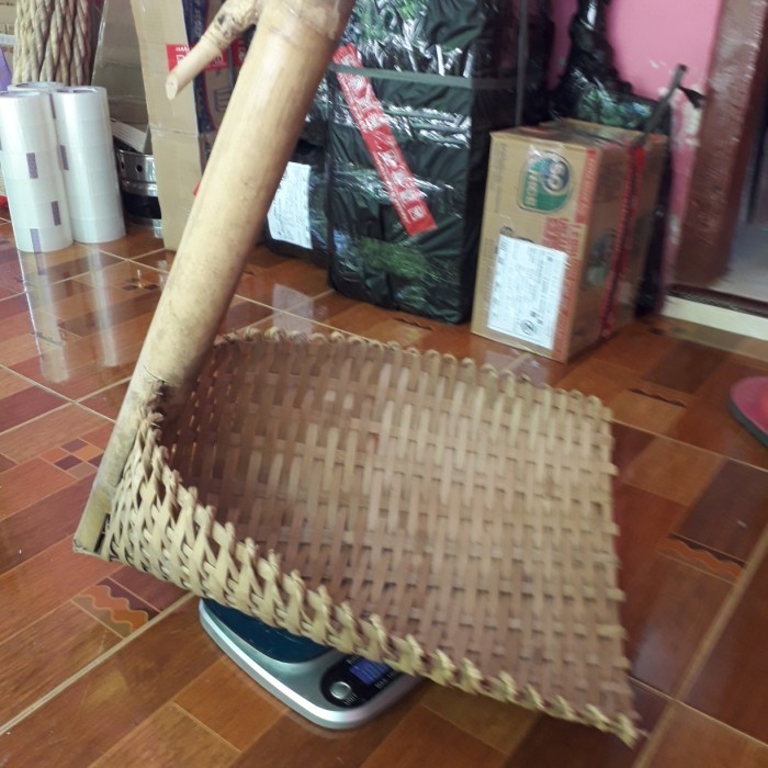 CIKRAK/CIKRAK BAMBU/PENGKI/PENGKI BAMBU/PENGKI TRADISIONAL/CIKRAK ANYAM