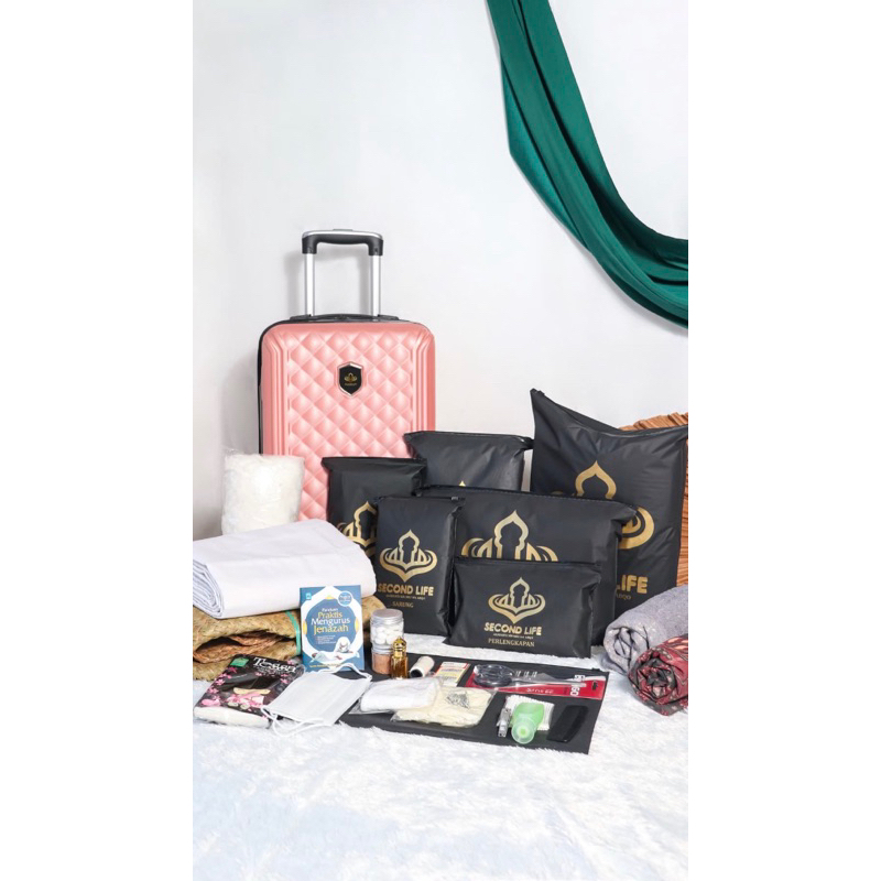 set kain kafan premium