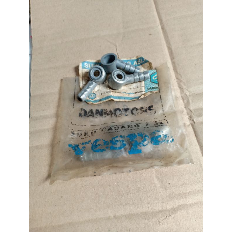 cangklong ori dmv untuk selang bensin karburator vespa vbb super sprint bajaj ps px excel spartan