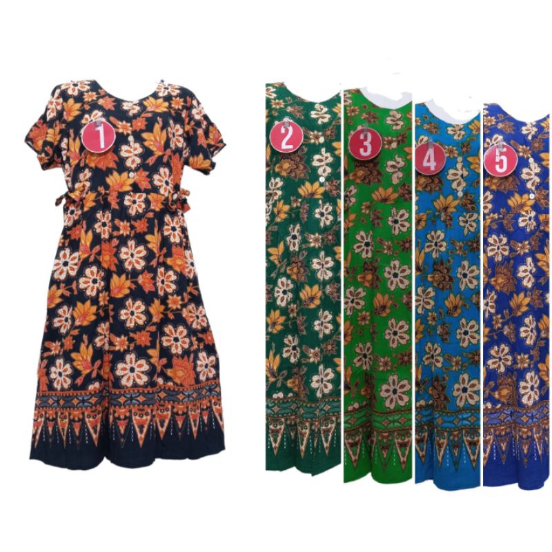 DASTER LD105CM 47 LABEL HIJAU KENCANA UNGU