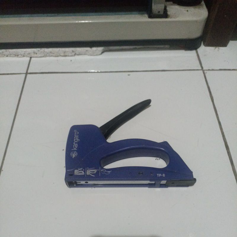 

Guntacker Stapler Tembak Kangaro TP-8/Y TP 8Y