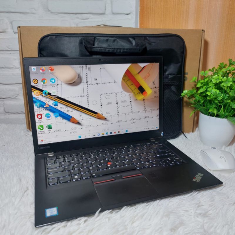Laptopkulo_TOUCHSCREEN_Laptop Lenovo Thinkpad T470s