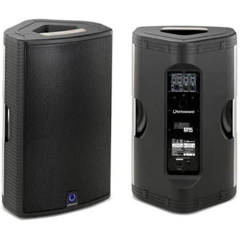 speaker turbosound milan m 15 original . speaker Turbosound Milan M 15 original