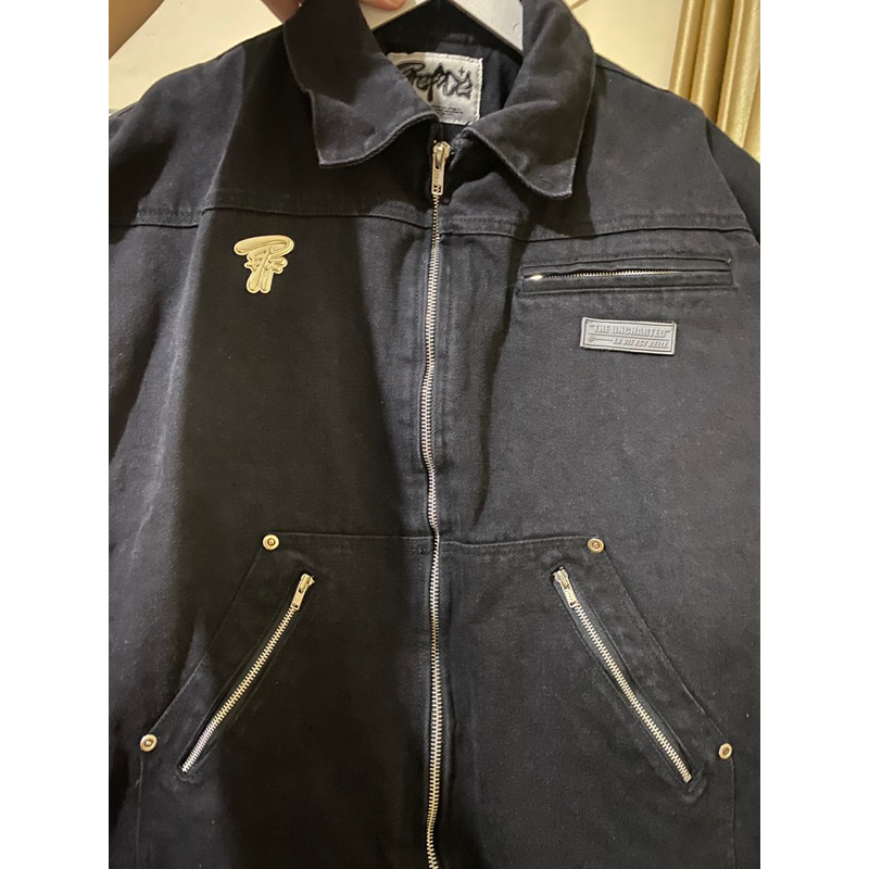 PREFACE Silvercraft Work jacket