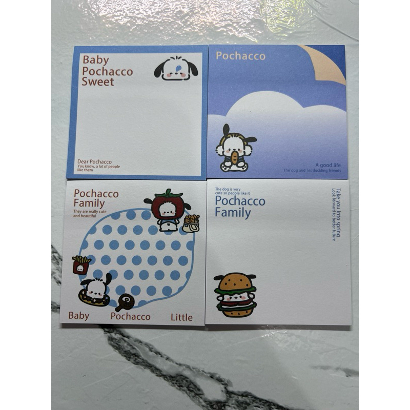 

POCHACCO 2 LIMITED EDITON