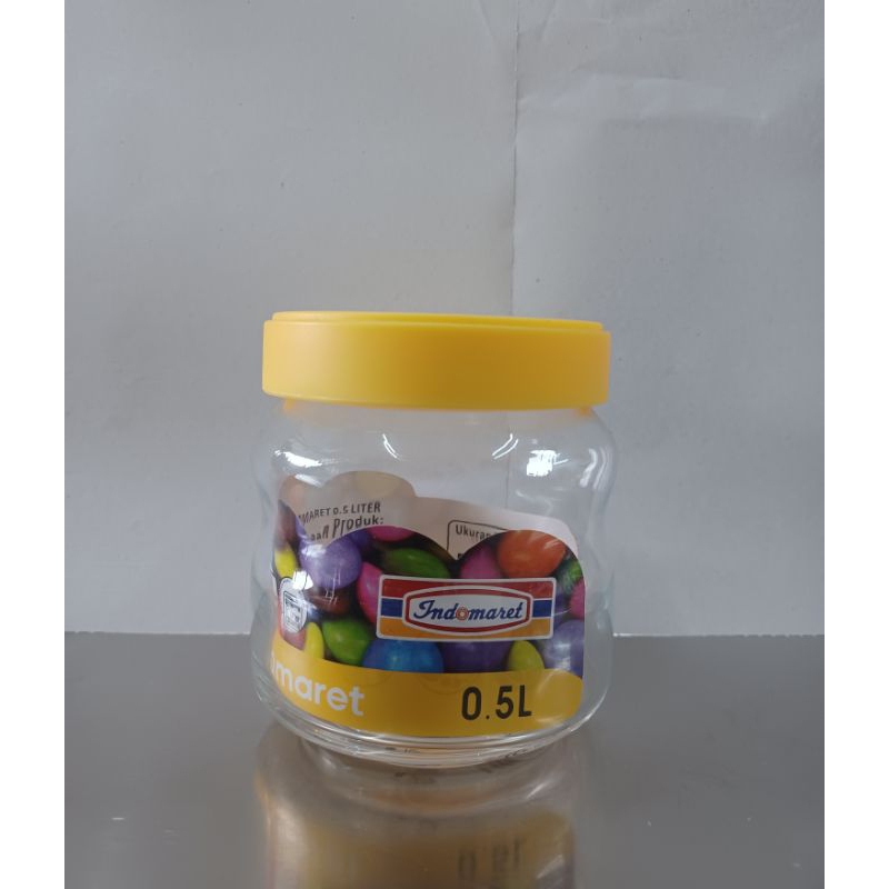 luminarc toples indomaret 0.50ml