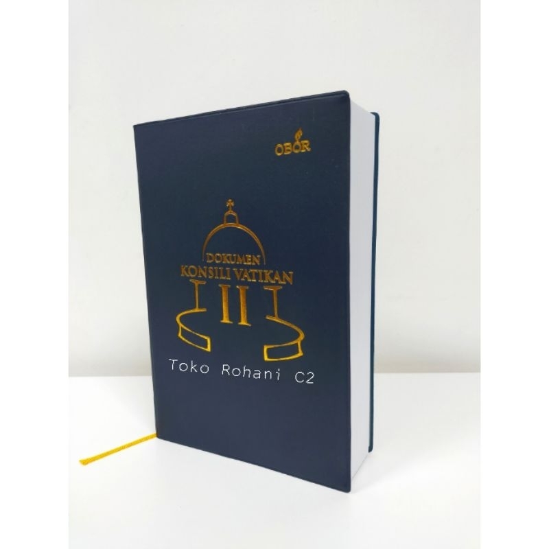 Buku Dokumen Konsili Vatikan II - Buku Dokumen Konsili Vatikan - Buku Obor